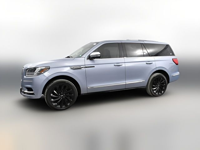 2020 Lincoln Navigator Black Label