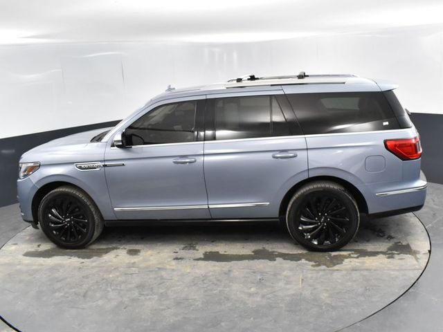 2020 Lincoln Navigator Black Label