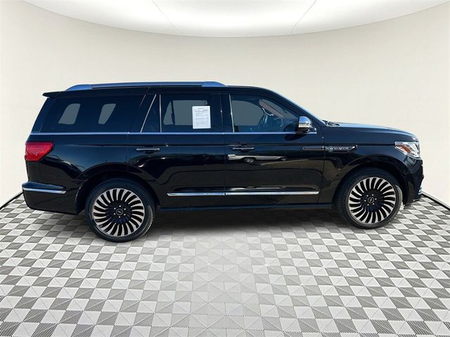 2020 Lincoln Navigator Black Label