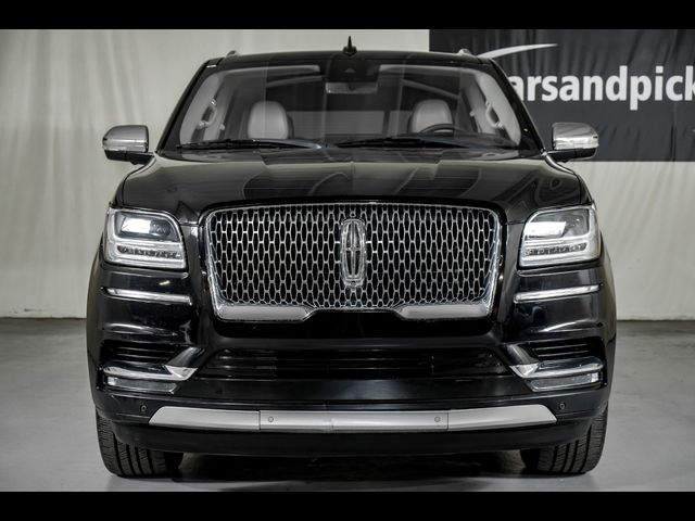 2020 Lincoln Navigator Black Label