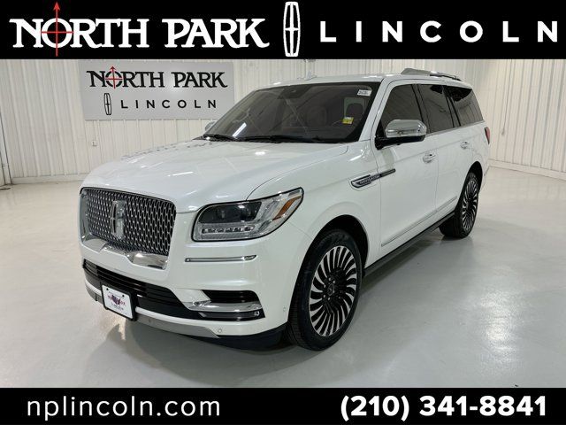 2020 Lincoln Navigator Black Label