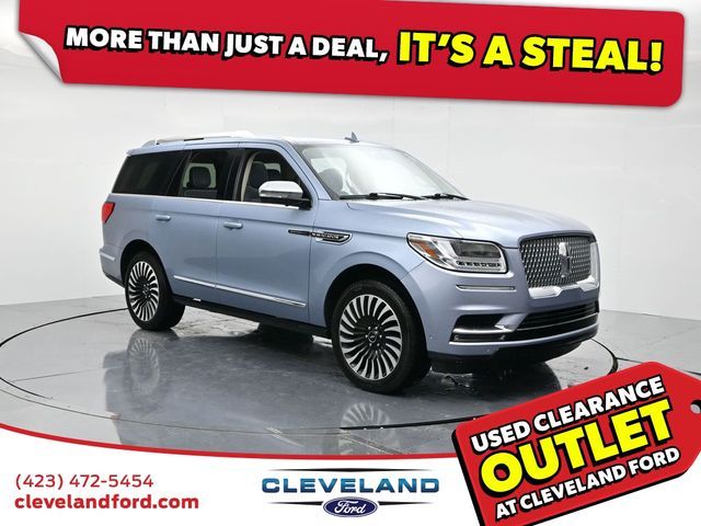 2020 Lincoln Navigator Black Label