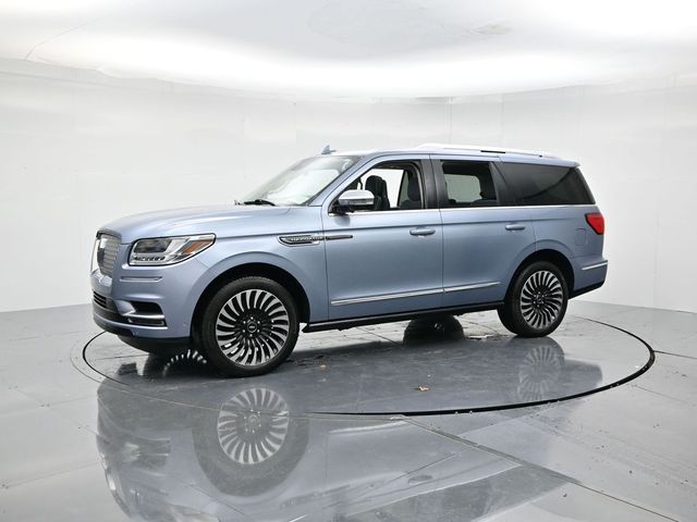 2020 Lincoln Navigator Black Label