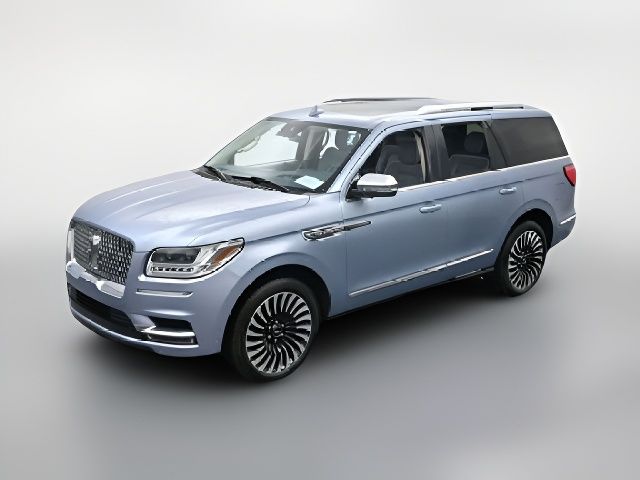 2020 Lincoln Navigator Black Label