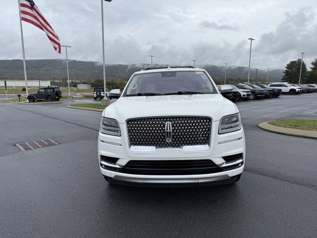 2020 Lincoln Navigator Black Label