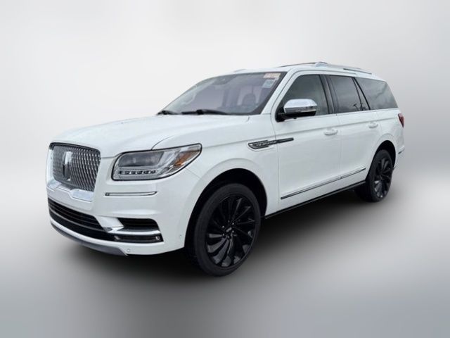 2020 Lincoln Navigator Black Label