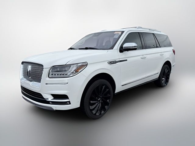 2020 Lincoln Navigator Black Label