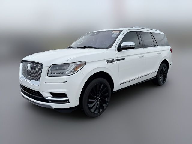 2020 Lincoln Navigator Black Label