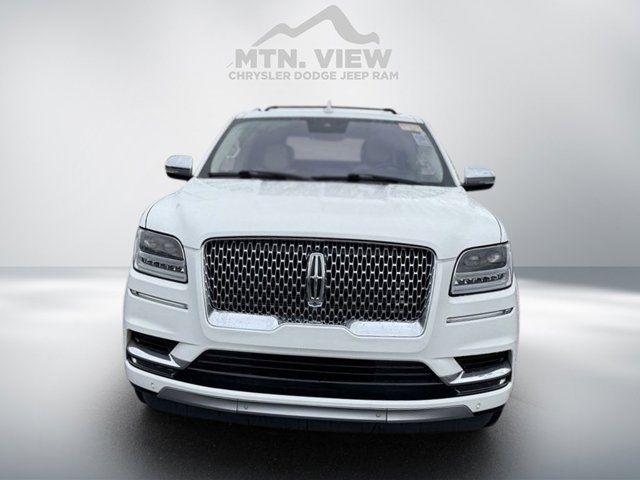 2020 Lincoln Navigator Black Label