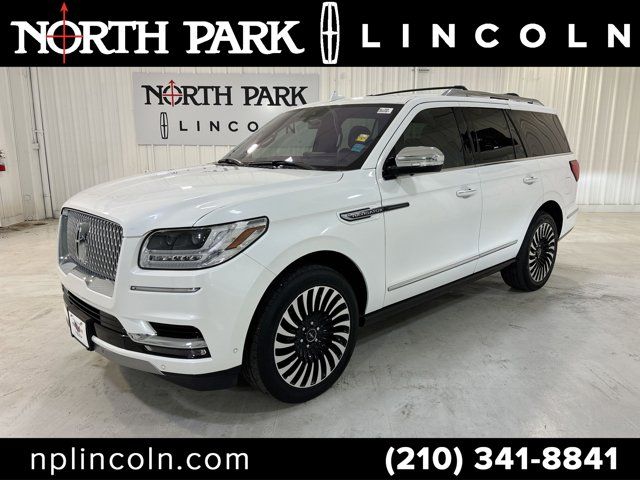 2020 Lincoln Navigator Black Label