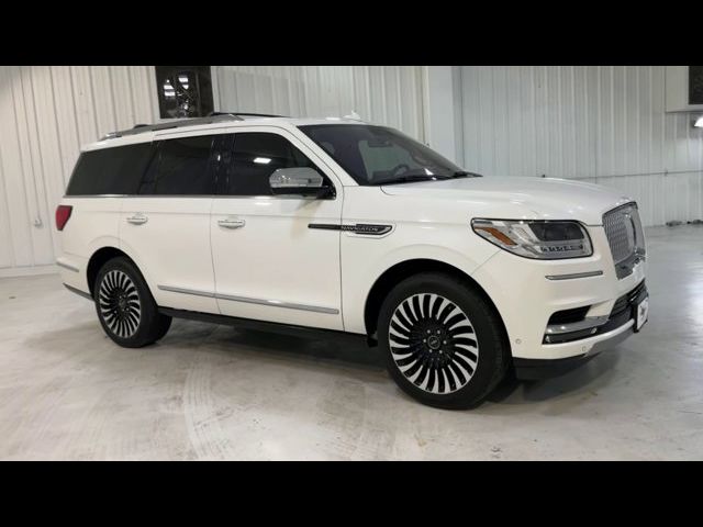 2020 Lincoln Navigator Black Label