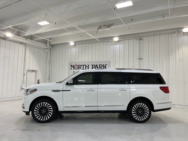 2020 Lincoln Navigator Black Label