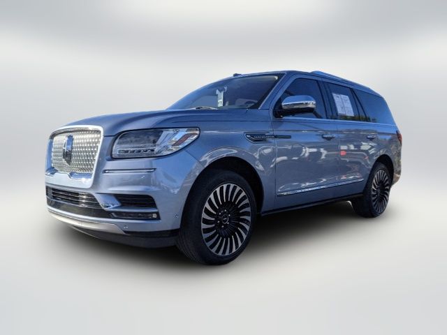 2020 Lincoln Navigator Black Label