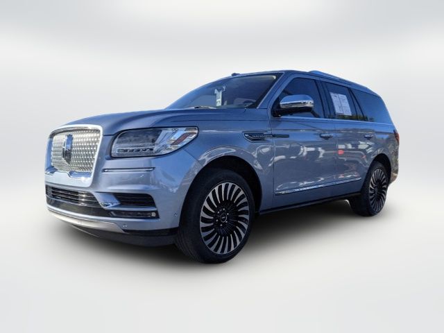 2020 Lincoln Navigator Black Label