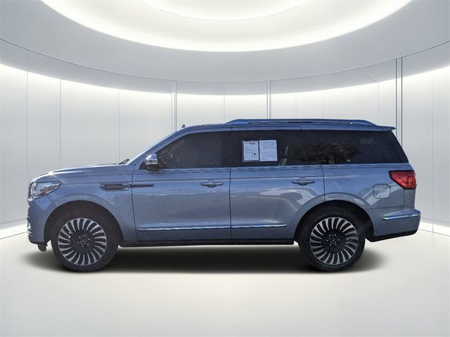 2020 Lincoln Navigator Black Label