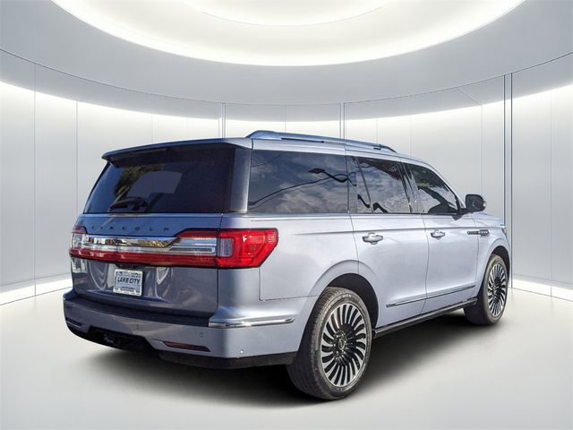 2020 Lincoln Navigator Black Label