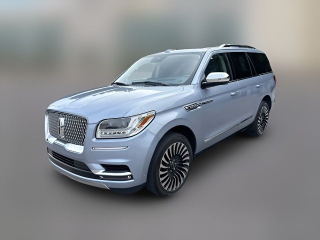 2020 Lincoln Navigator Black Label