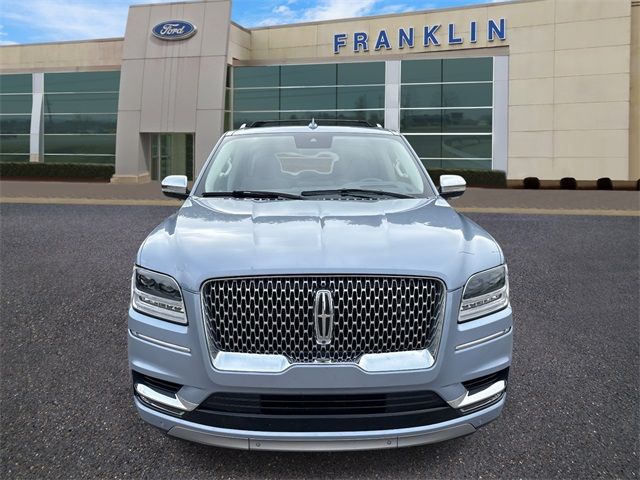 2020 Lincoln Navigator Black Label