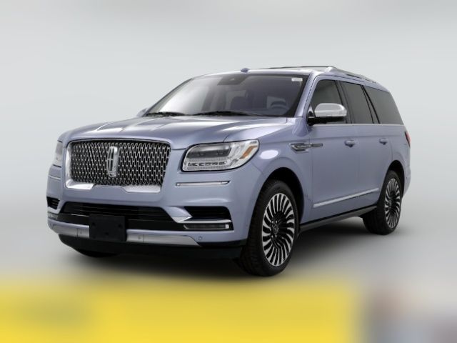 2020 Lincoln Navigator Black Label