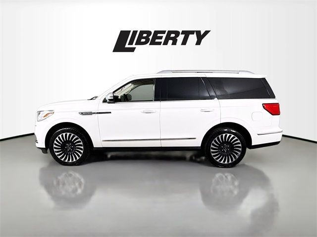 2020 Lincoln Navigator Black Label