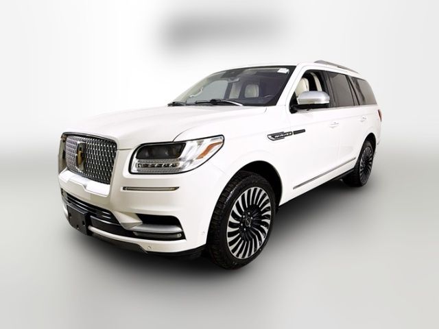 2020 Lincoln Navigator Black Label