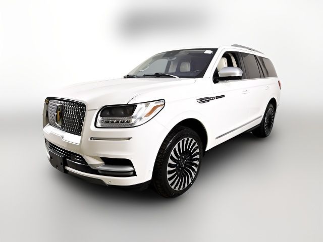 2020 Lincoln Navigator Black Label