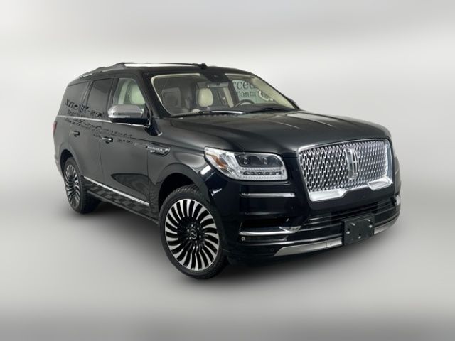 2020 Lincoln Navigator Black Label