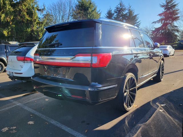 2020 Lincoln Navigator Black Label