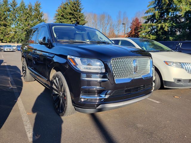 2020 Lincoln Navigator Black Label