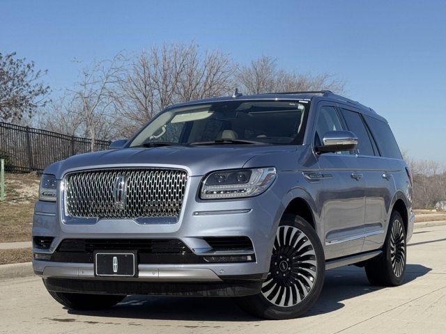 2020 Lincoln Navigator Black Label