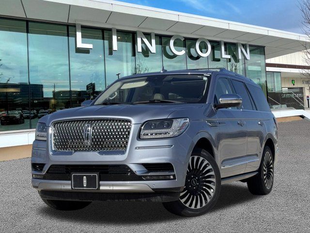 2020 Lincoln Navigator Black Label