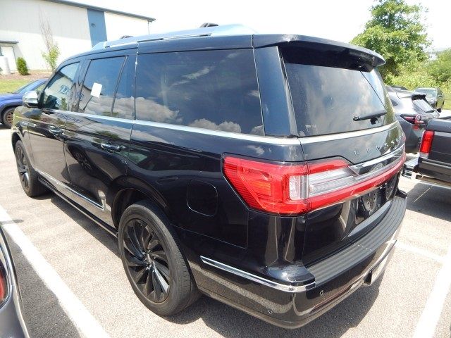 2020 Lincoln Navigator Black Label