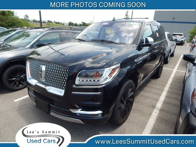 2020 Lincoln Navigator Black Label