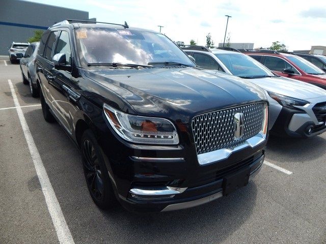 2020 Lincoln Navigator Black Label