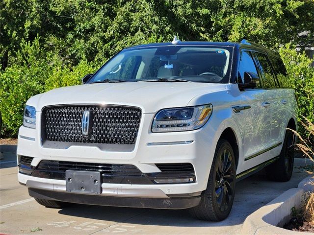 2020 Lincoln Navigator Black Label