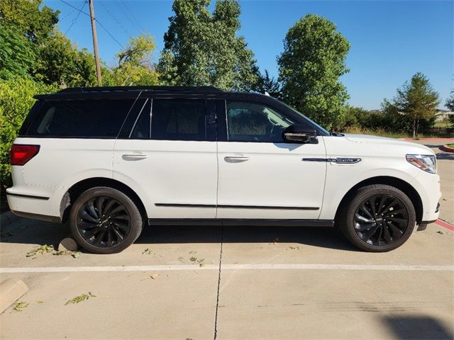 2020 Lincoln Navigator Black Label