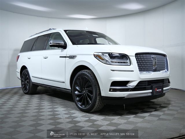 2020 Lincoln Navigator Black Label