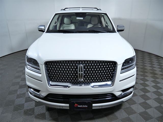 2020 Lincoln Navigator Black Label