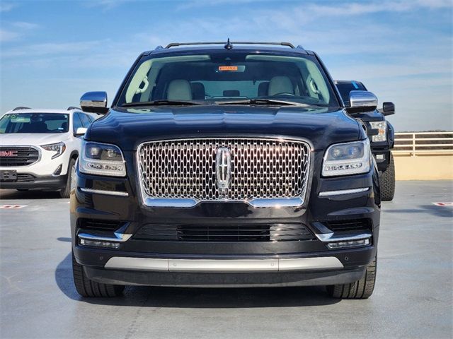 2020 Lincoln Navigator Black Label