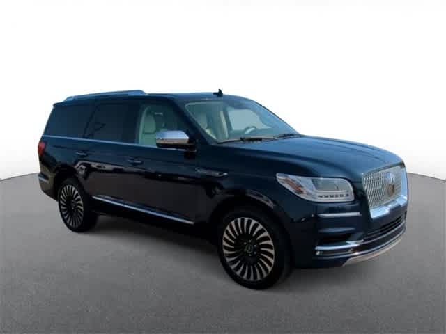 2020 Lincoln Navigator Black Label