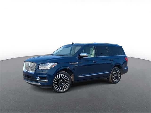 2020 Lincoln Navigator Black Label