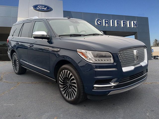 2020 Lincoln Navigator Black Label