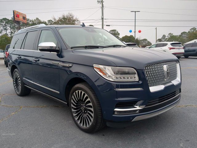 2020 Lincoln Navigator Black Label