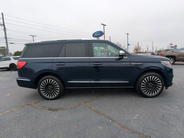 2020 Lincoln Navigator Black Label