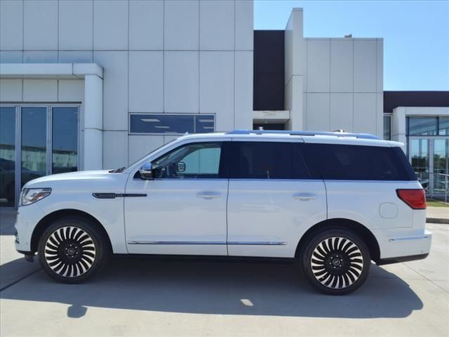 2020 Lincoln Navigator Black Label