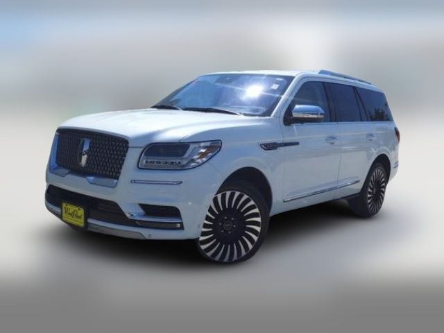 2020 Lincoln Navigator Black Label