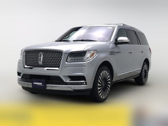 2020 Lincoln Navigator Black Label