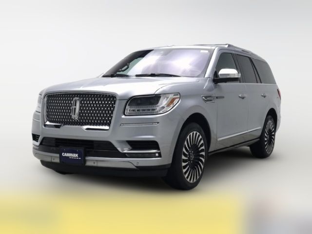 2020 Lincoln Navigator Black Label