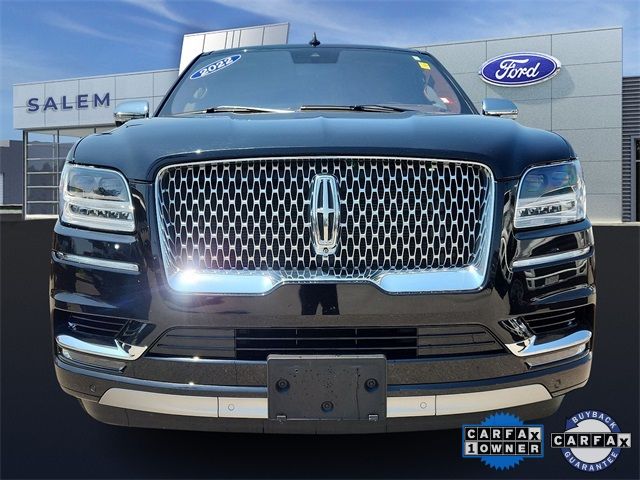 2020 Lincoln Navigator Black Label