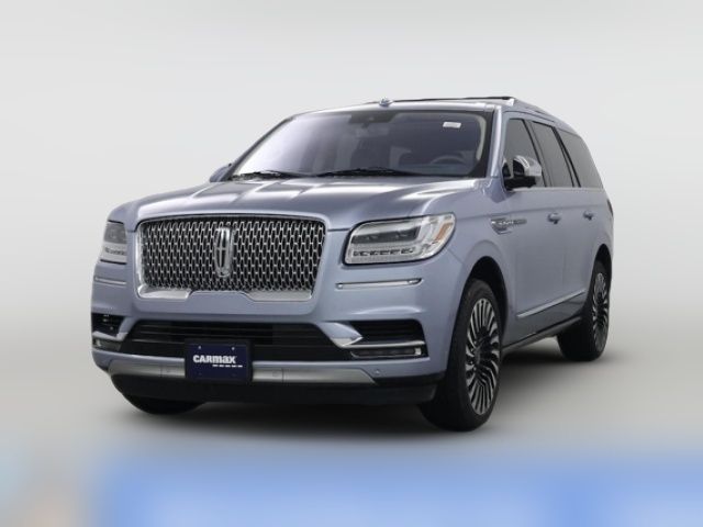 2020 Lincoln Navigator Black Label